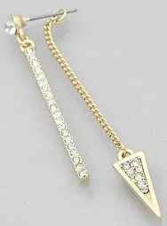 Lana Gold Ear Jackets