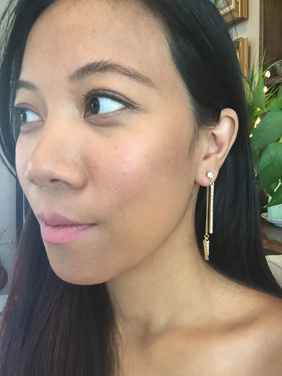 Lana Gold Ear Jackets