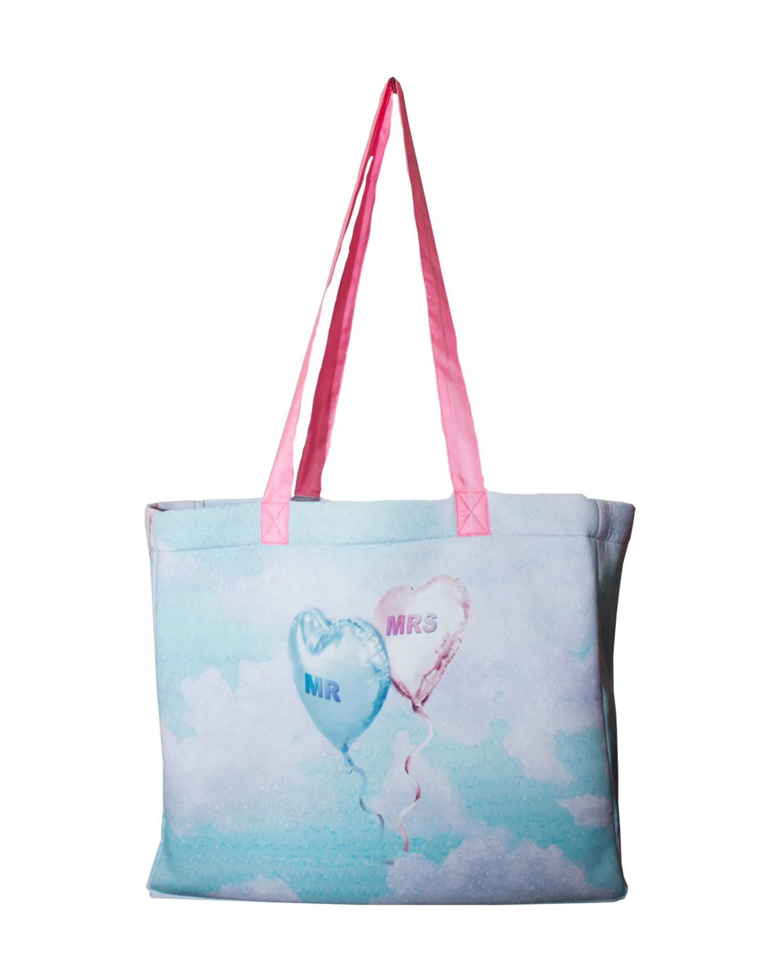 LAST PIECE - I DO Bag