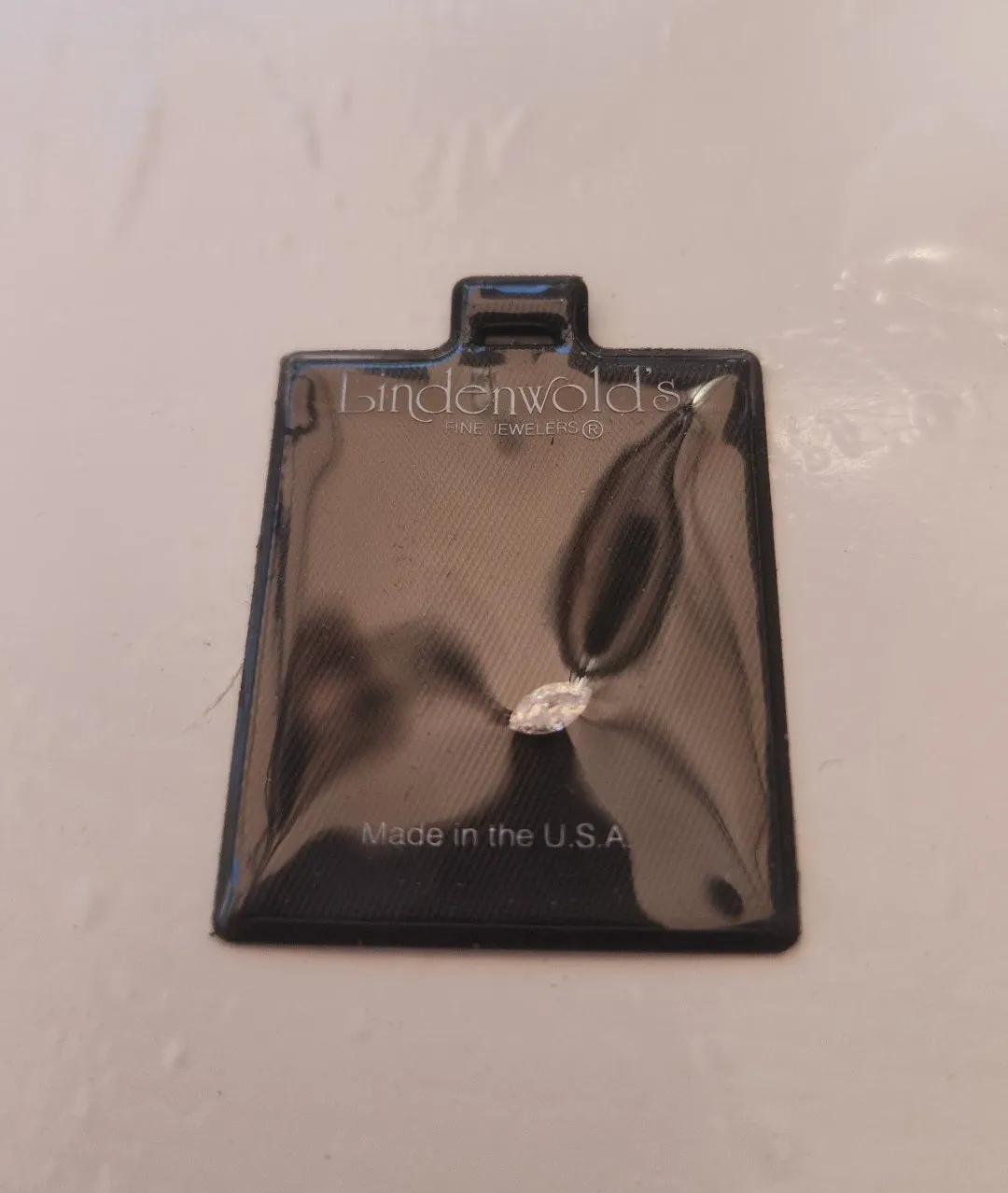 Linderwold's fine Jewelry Replacement Stones 5 separate packs.