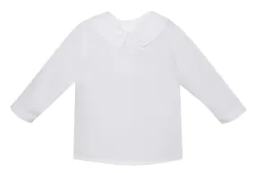 Long-sleeve Woven Shirt | Mister