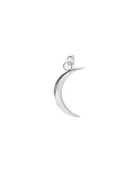 Lunar Pendant <br> Silver
