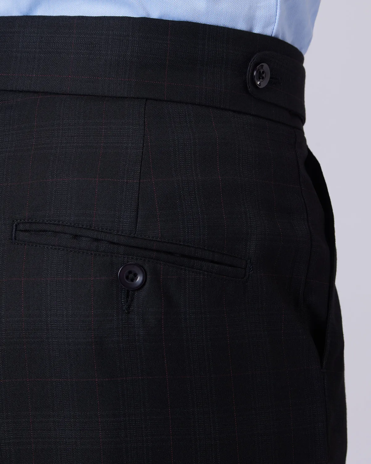 Magnate Neapolitan Dress Pants - Black