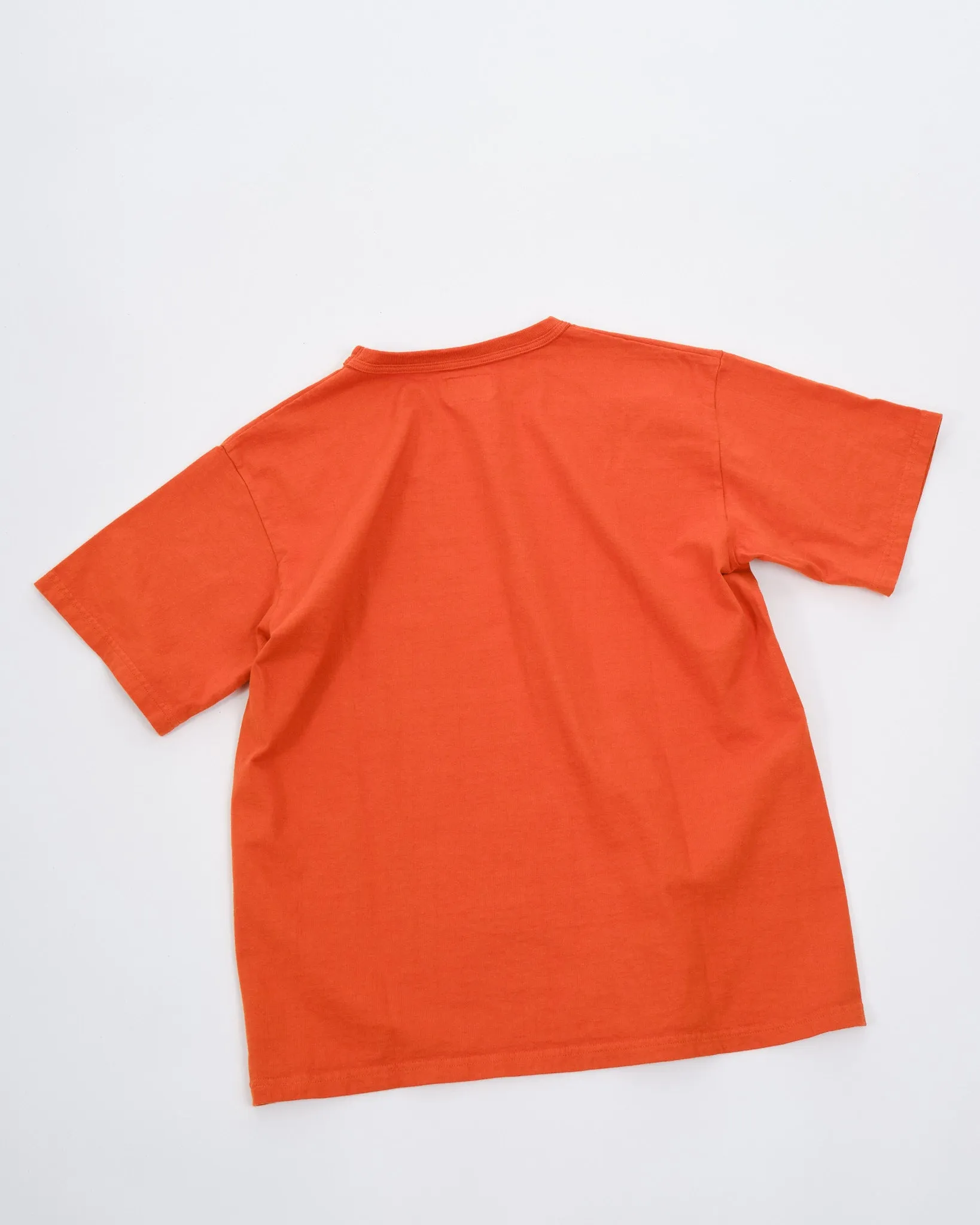 Makaha SS T-Shirt Gold Flame