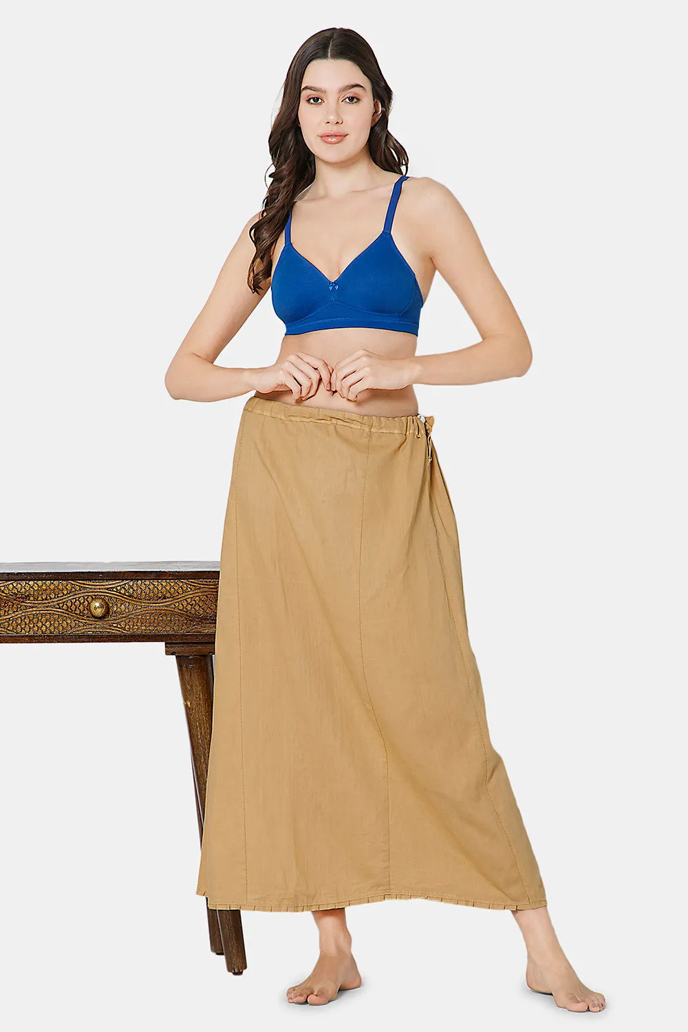 Medium Coverage Non-Wired Intimacy Everyday Padded Saree/ Salwar Bra - EC09