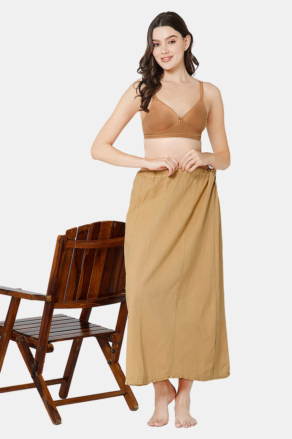Medium Coverage Non-Wired Intimacy Everyday Padded Saree/ Salwar Bra - EC09