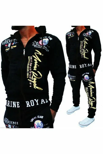Mens Sweat Suits