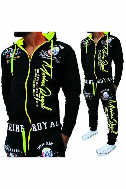 Mens Sweat Suits