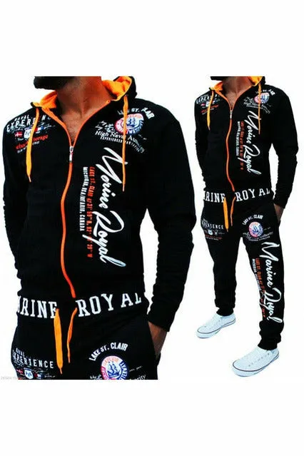 Mens Sweat Suits