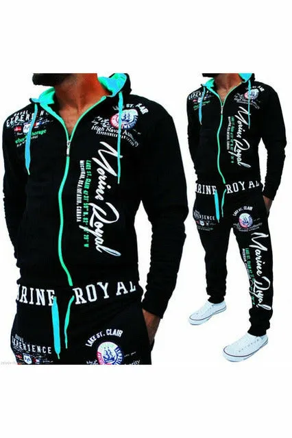 Mens Sweat Suits
