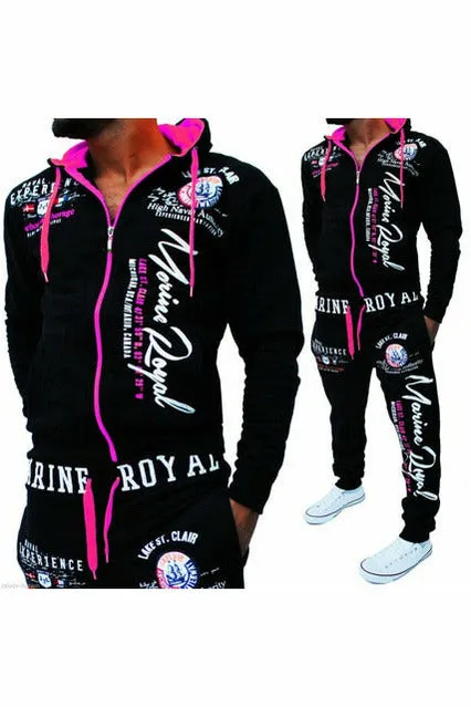 Mens Sweat Suits