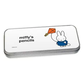 miffy's pencils  Personalised Pencil Tin