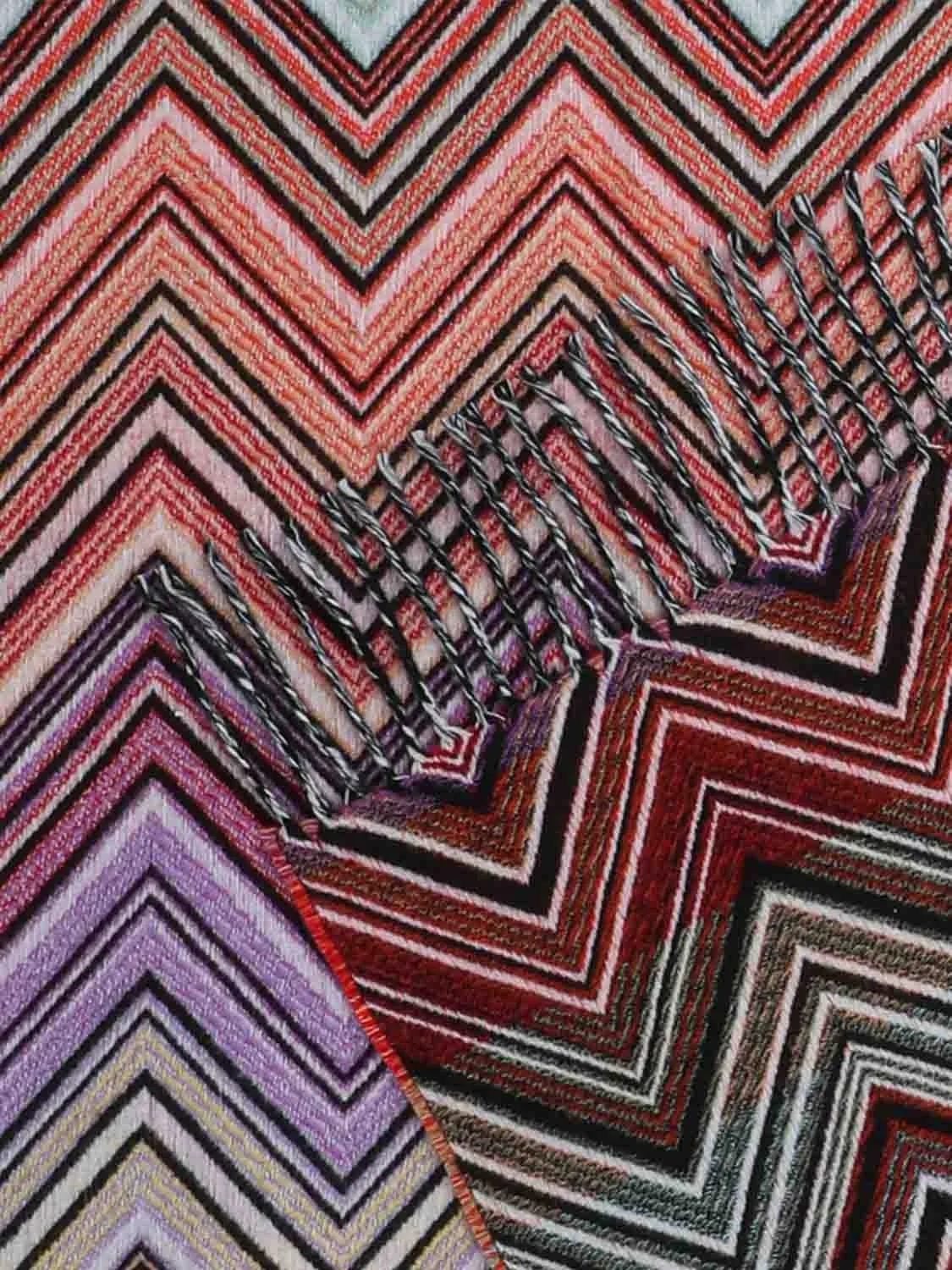 Missoni Multicolored Throw