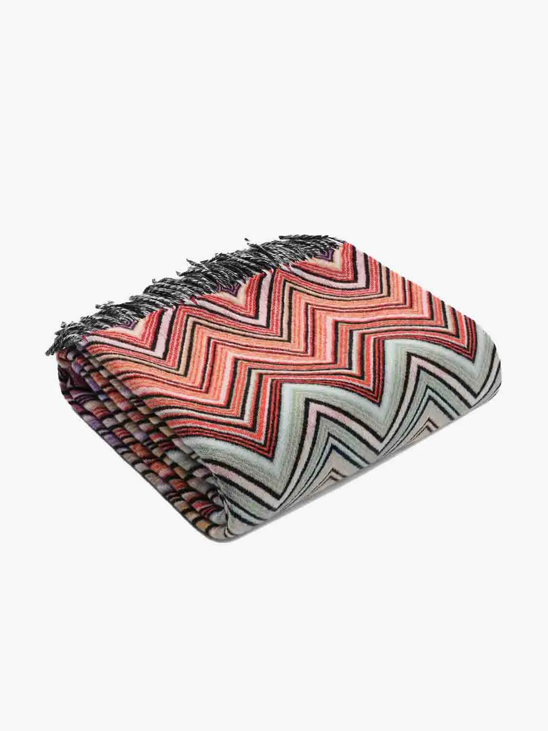 Missoni Multicolored Throw