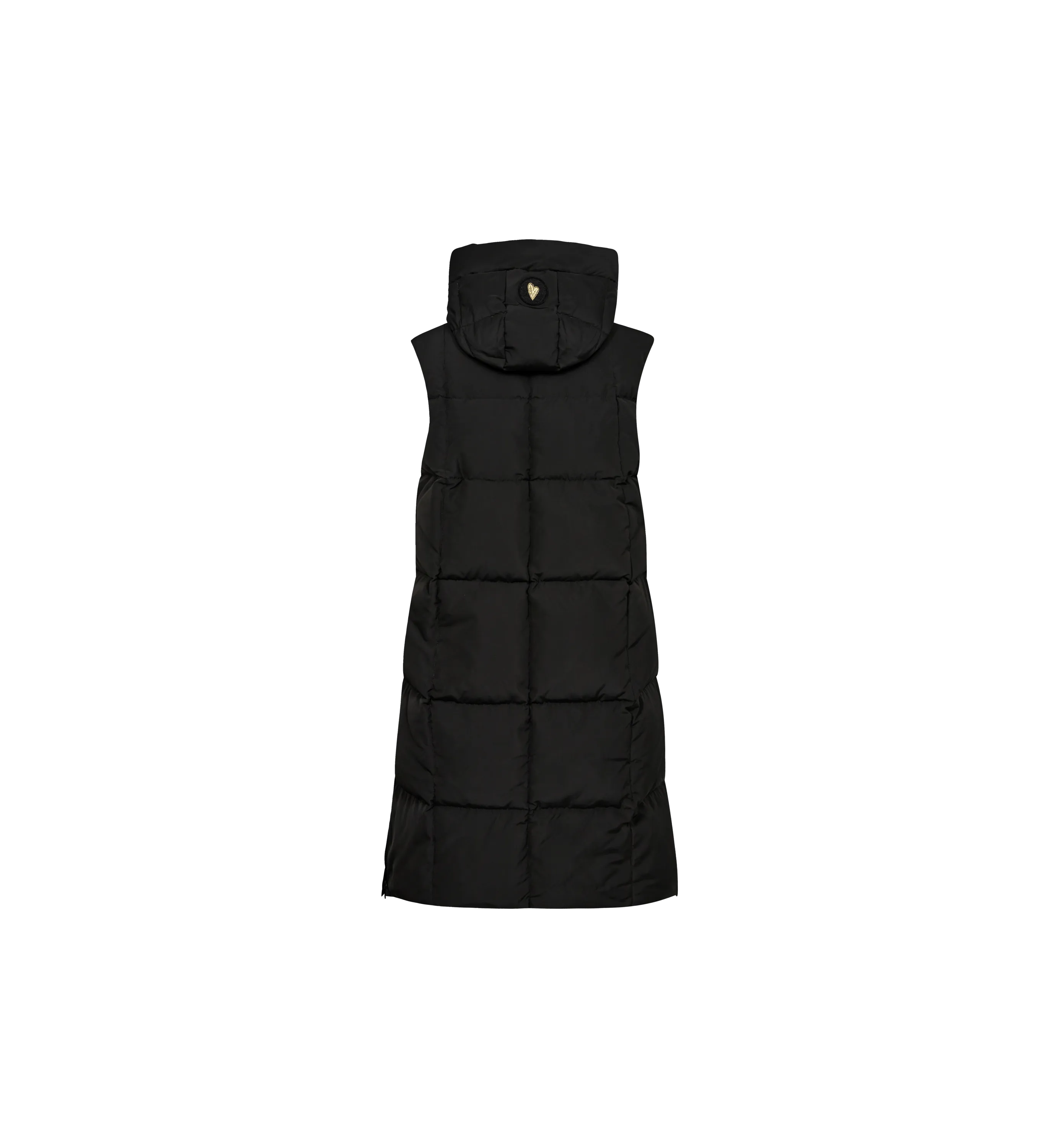 MMNova Square Down Waistcoat
