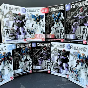 Mobile Suit Gundam G-Frame S2  - Gundam