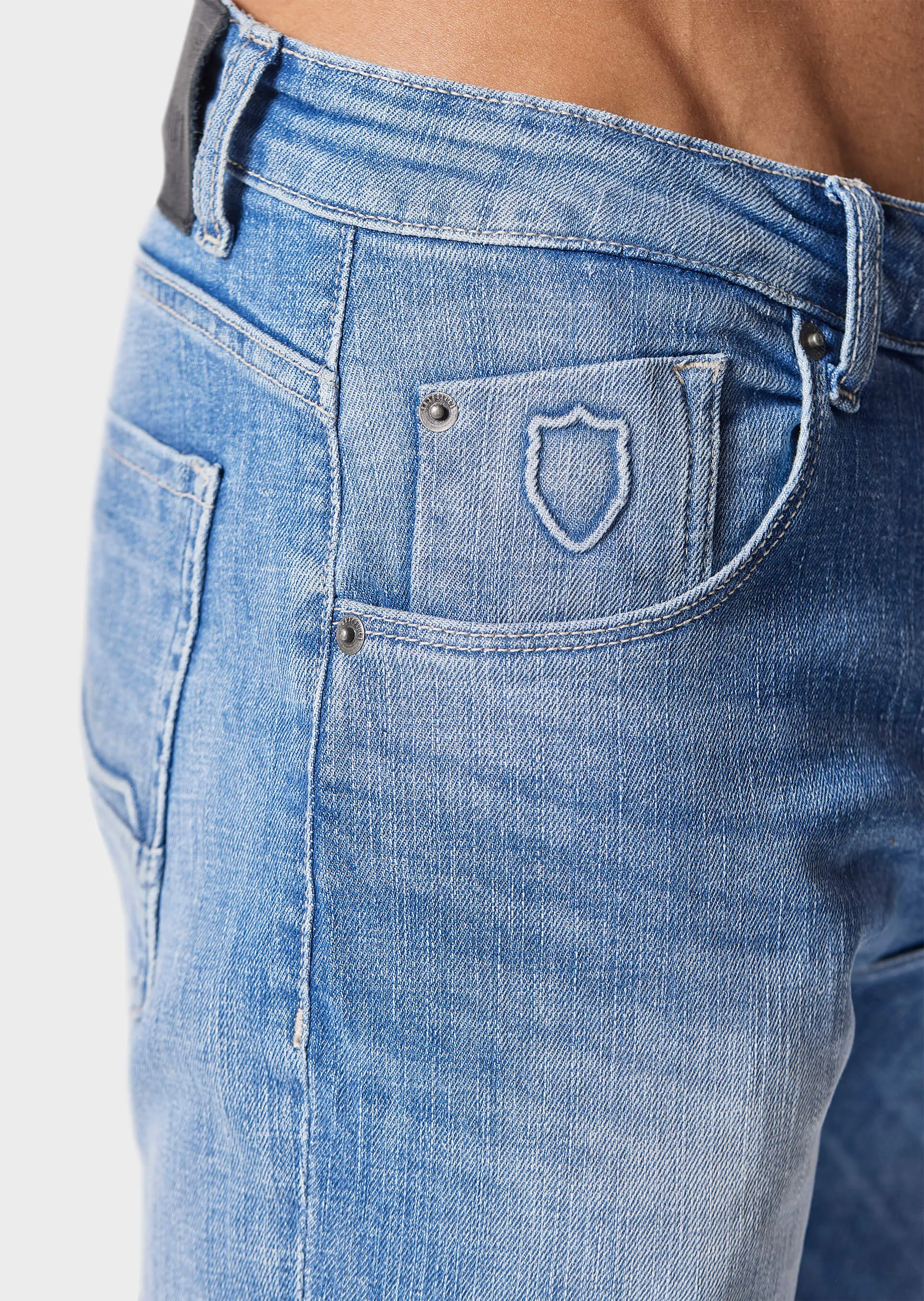 Moriarty LAK 918 Slim Fit Jeans