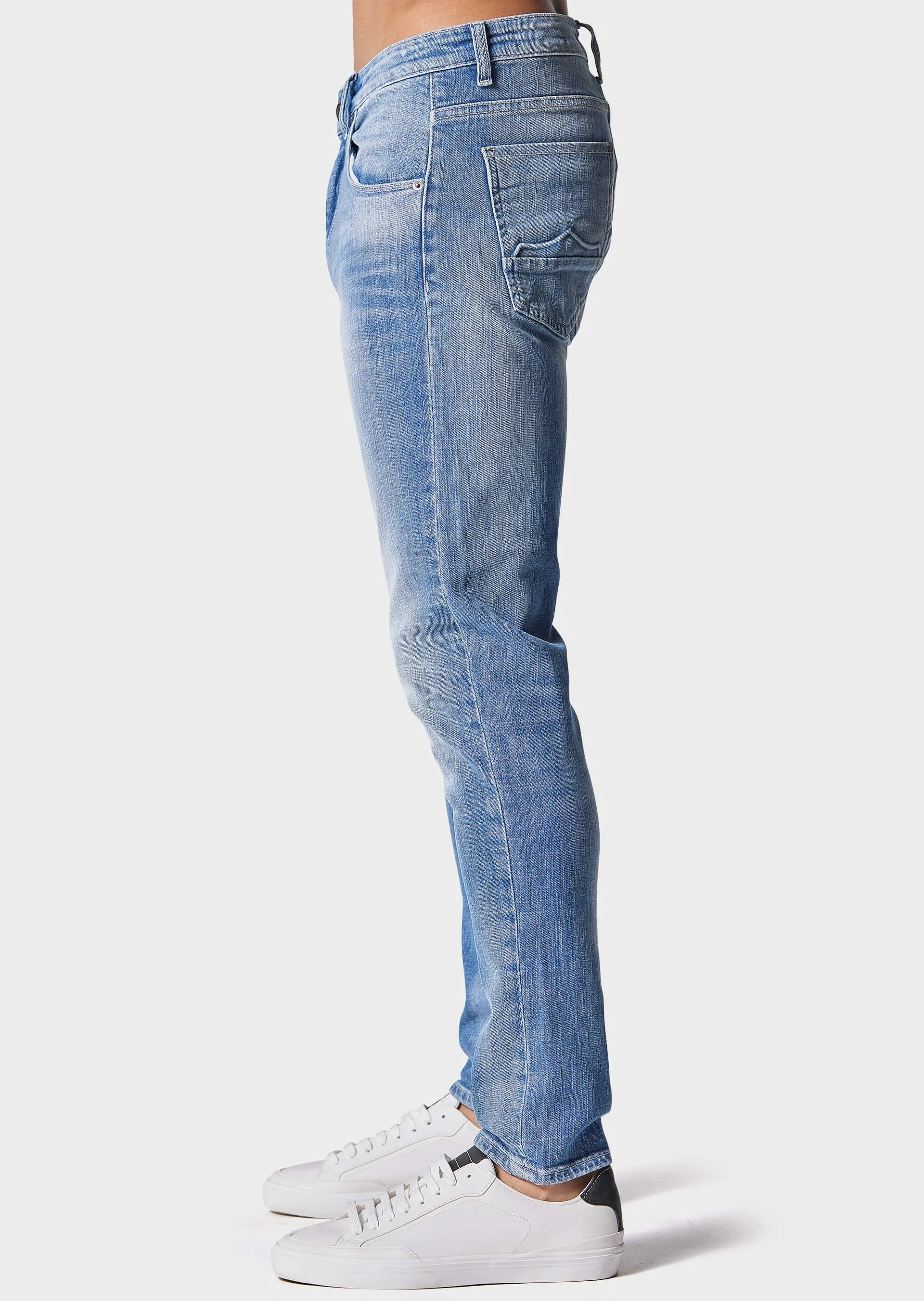 Moriarty LAK 918 Slim Fit Jeans