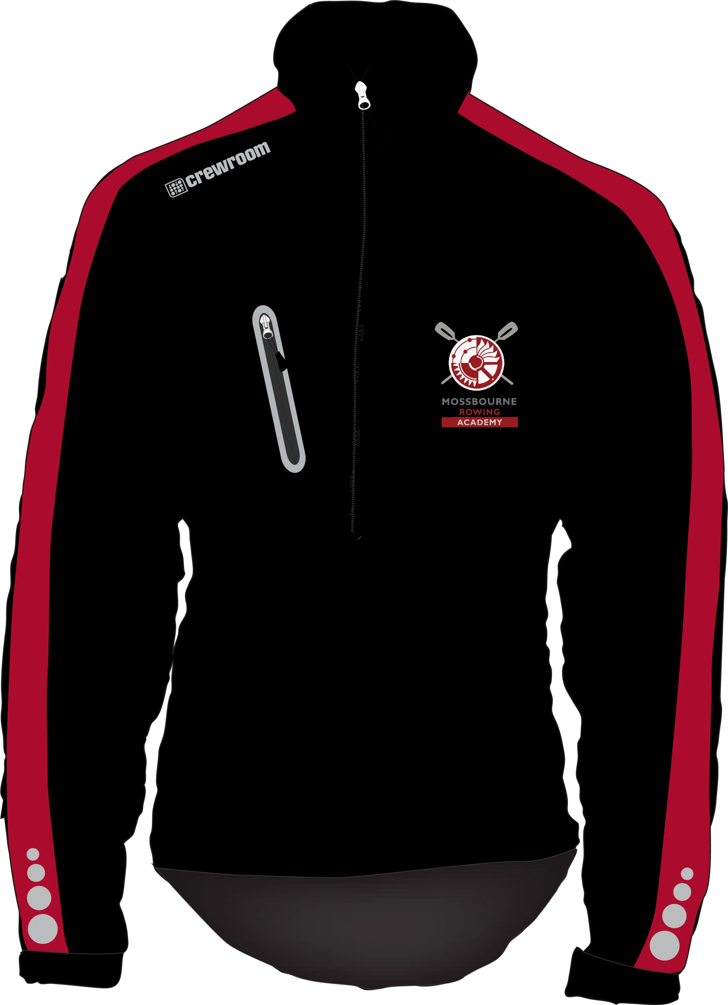 Mossbourne Nagano Rowing Jacket