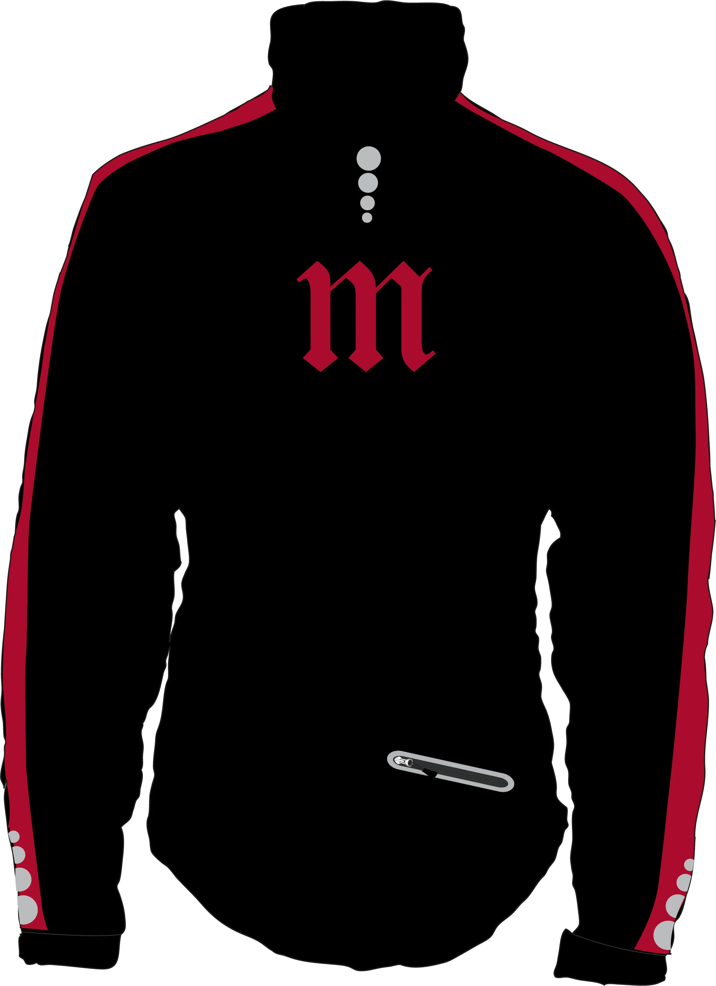 Mossbourne Nagano Rowing Jacket