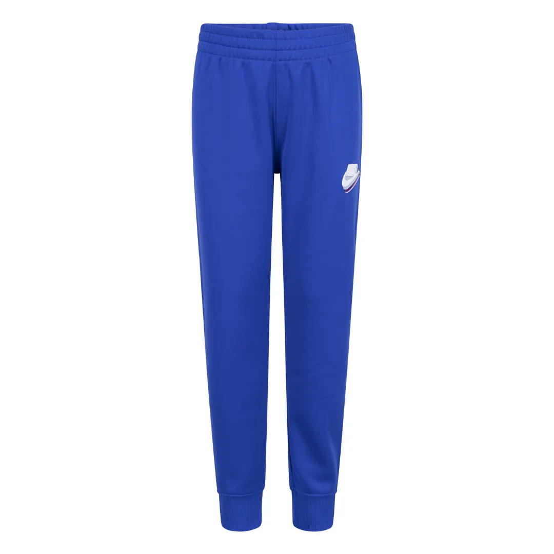 Nike SW Reimagine Tricot Set Game Royal (Little Kids)