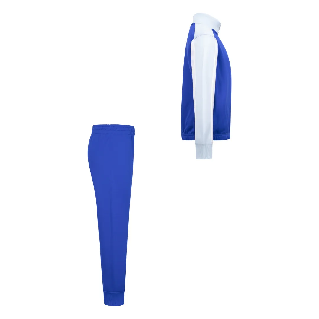 Nike SW Reimagine Tricot Set Game Royal (Little Kids)