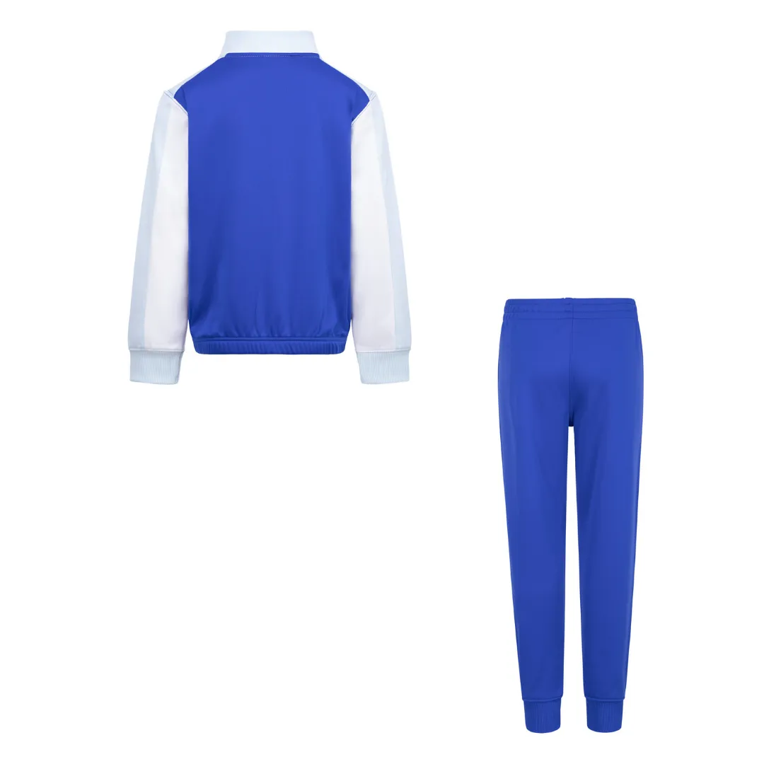 Nike SW Reimagine Tricot Set Game Royal (Little Kids)
