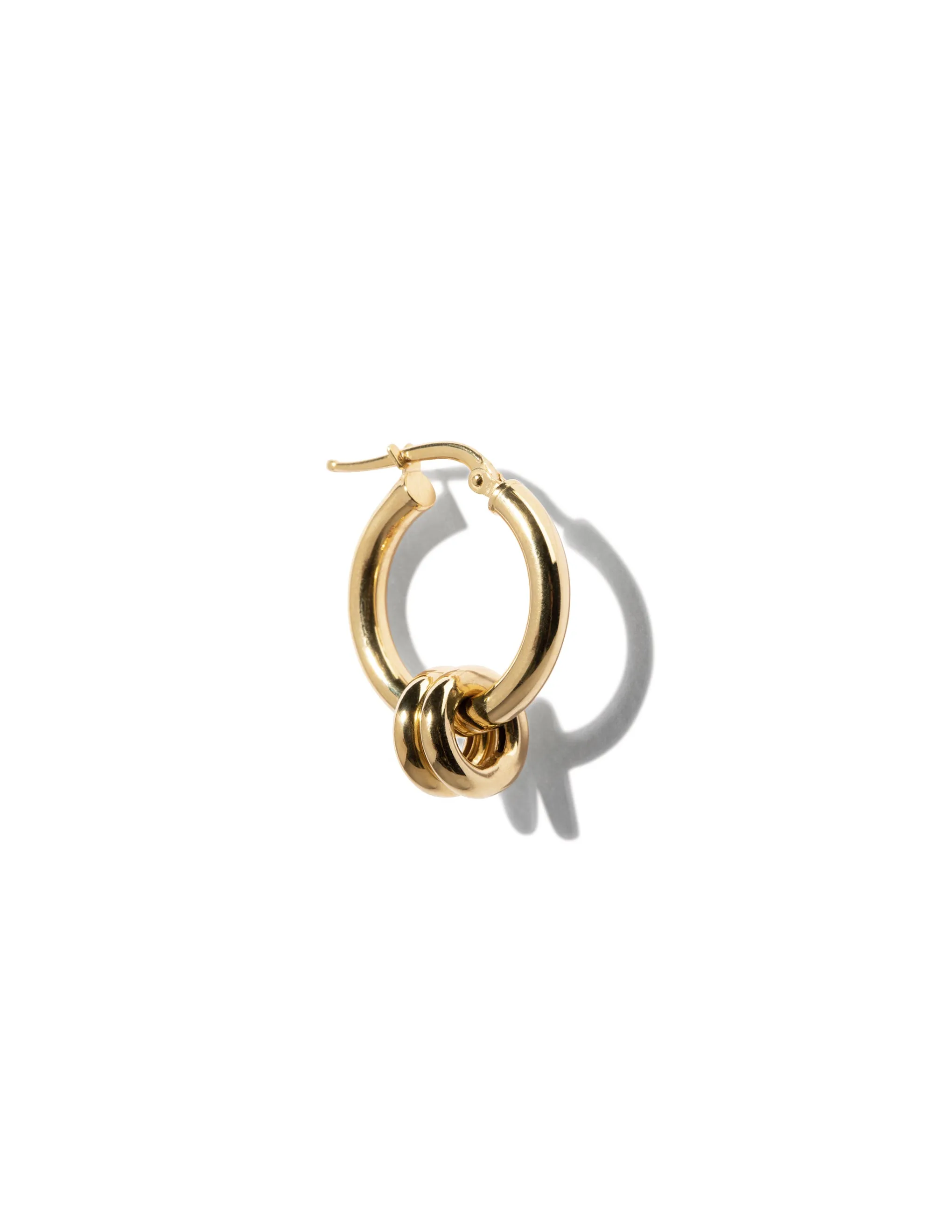 Nim Earring <br> Gold Vermeil