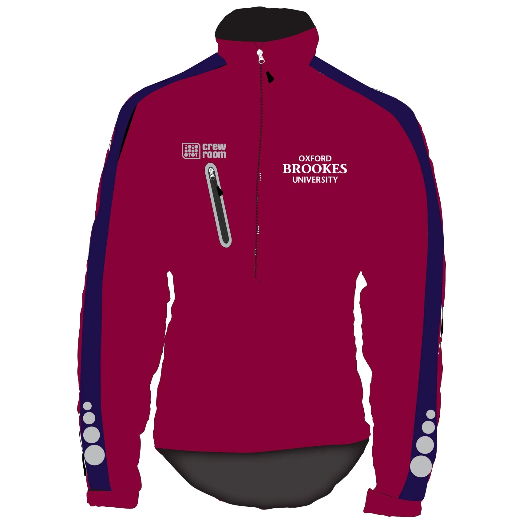 OBU Nagano Rowing Jacket