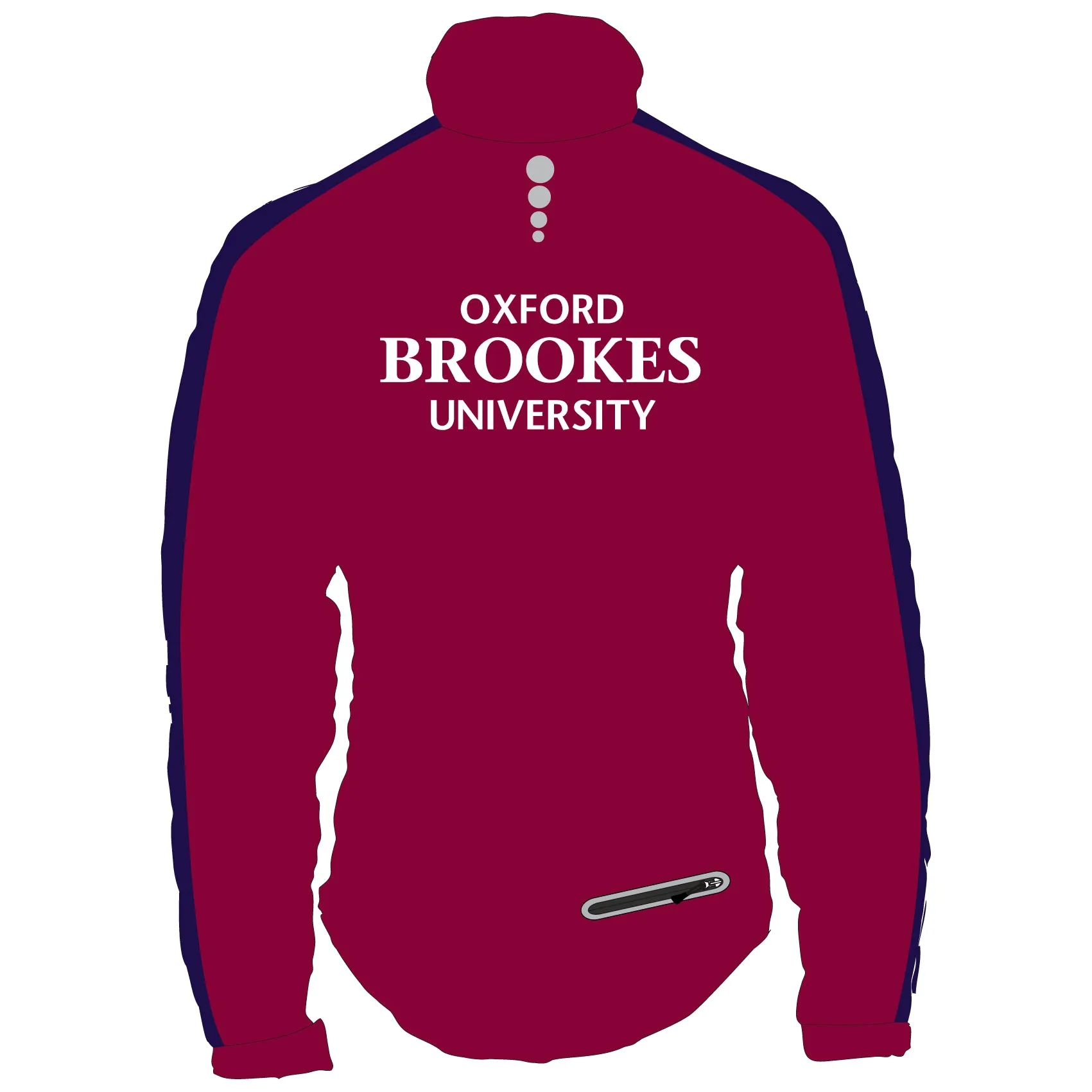 OBU Nagano Rowing Jacket