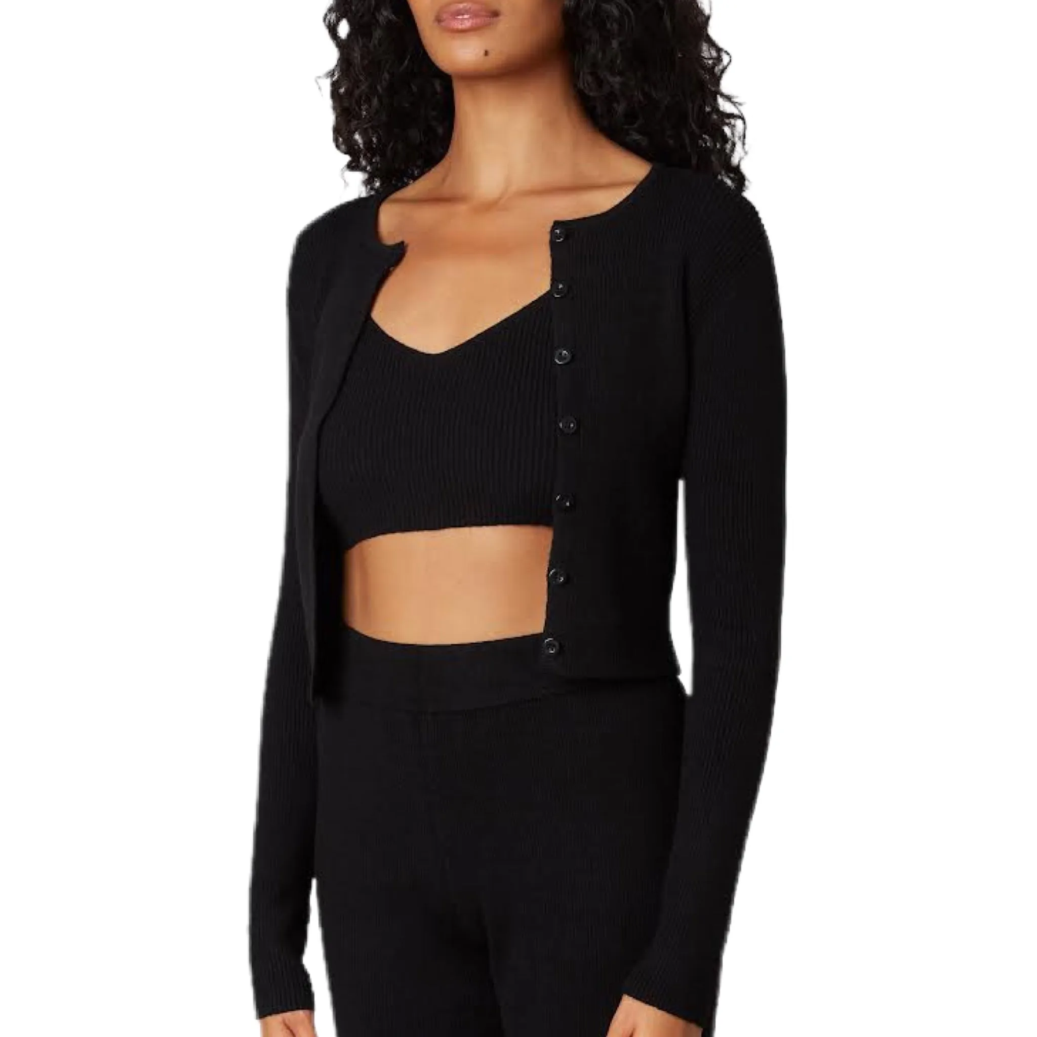 Olivia Twin Set - Black.