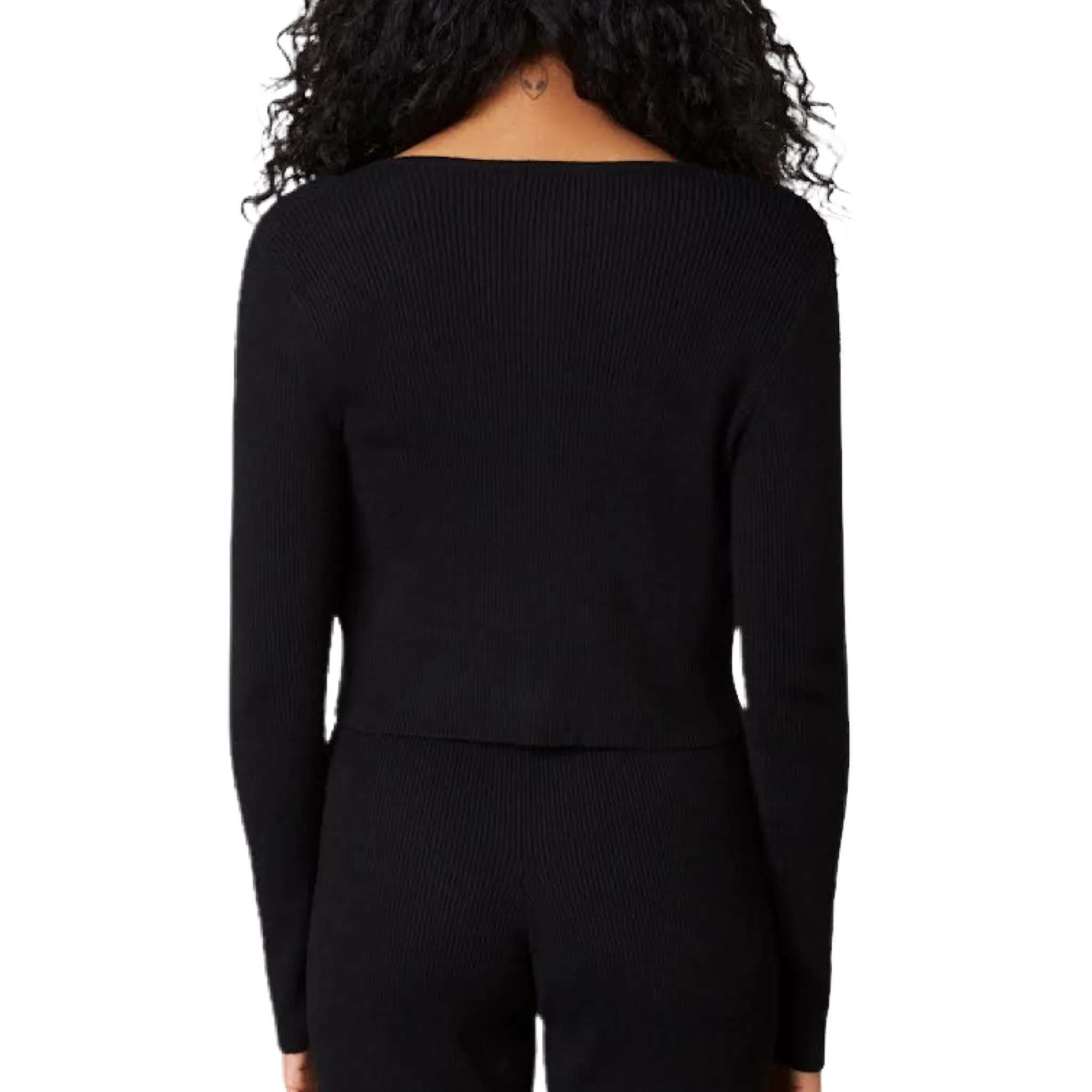 Olivia Twin Set - Black.