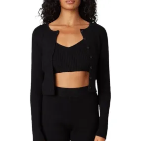 Olivia Twin Set - Black.