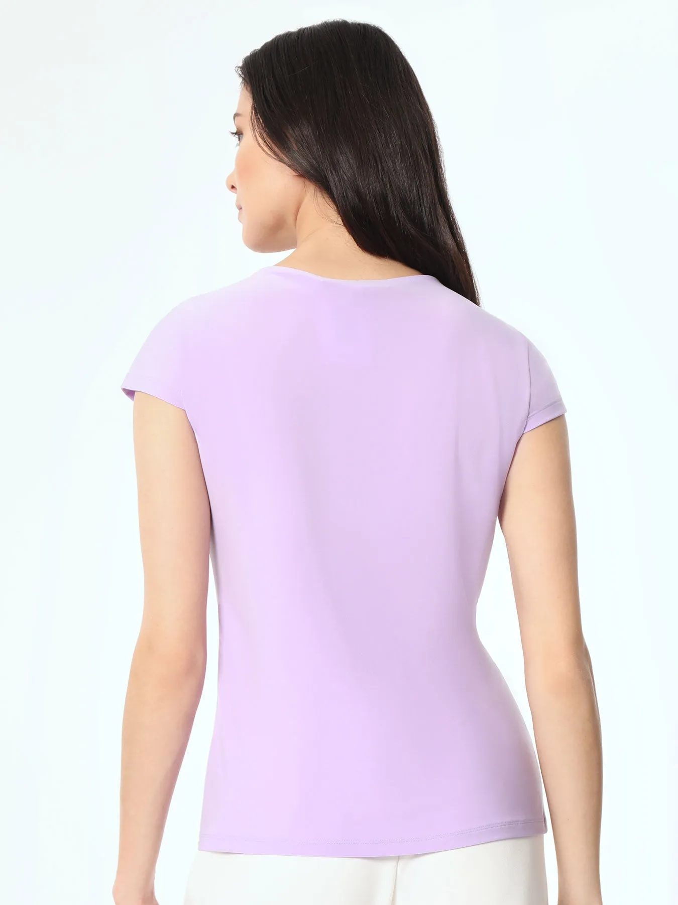 Petite Mae Top, Everyday Knit