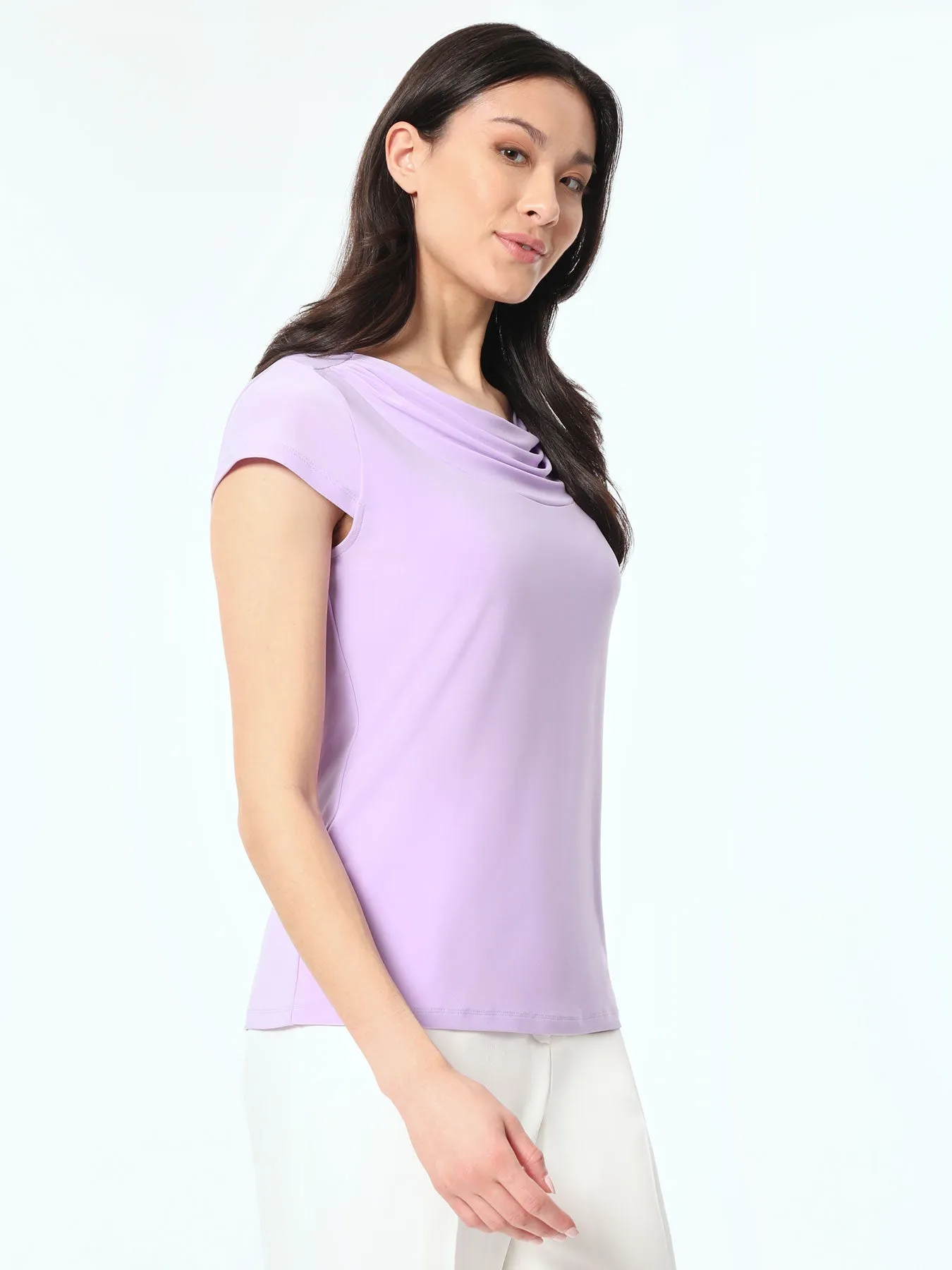 Petite Mae Top, Everyday Knit