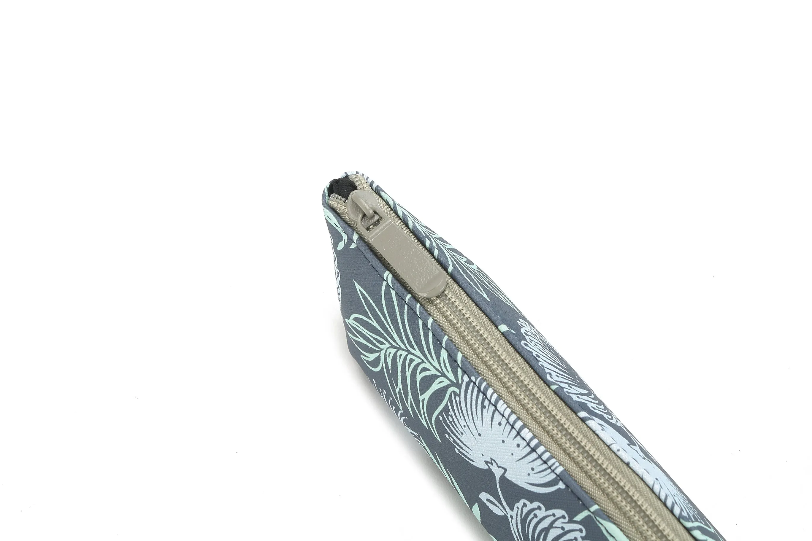 Pouch Pencil Lehua Grey