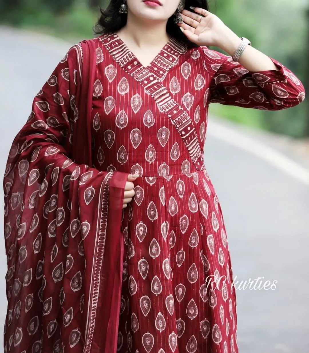 Pure Cotton Kurti pant