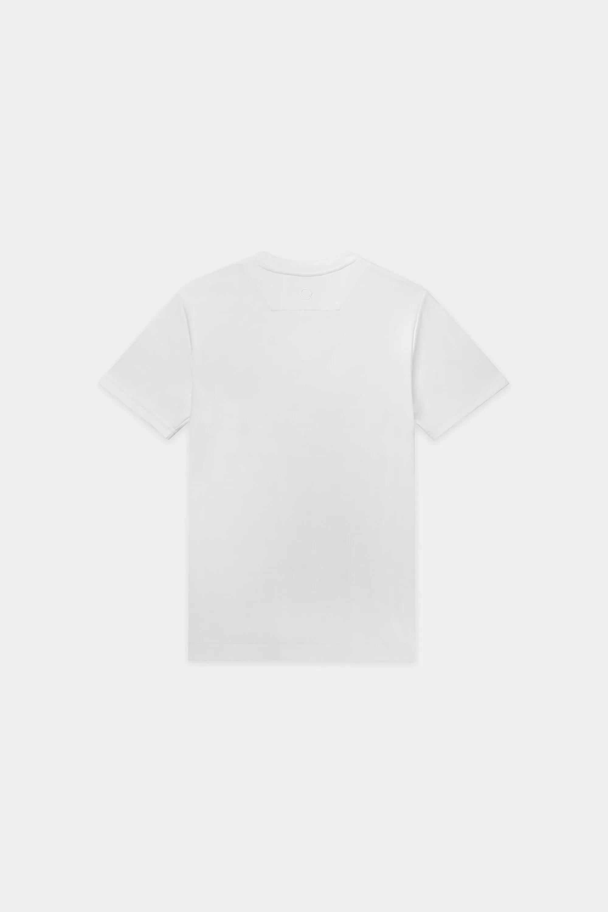 Q-Series Regular Fit T-Shirt Bright White