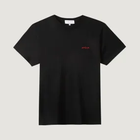 "Amour" Popincourt T-Shirt (Black)