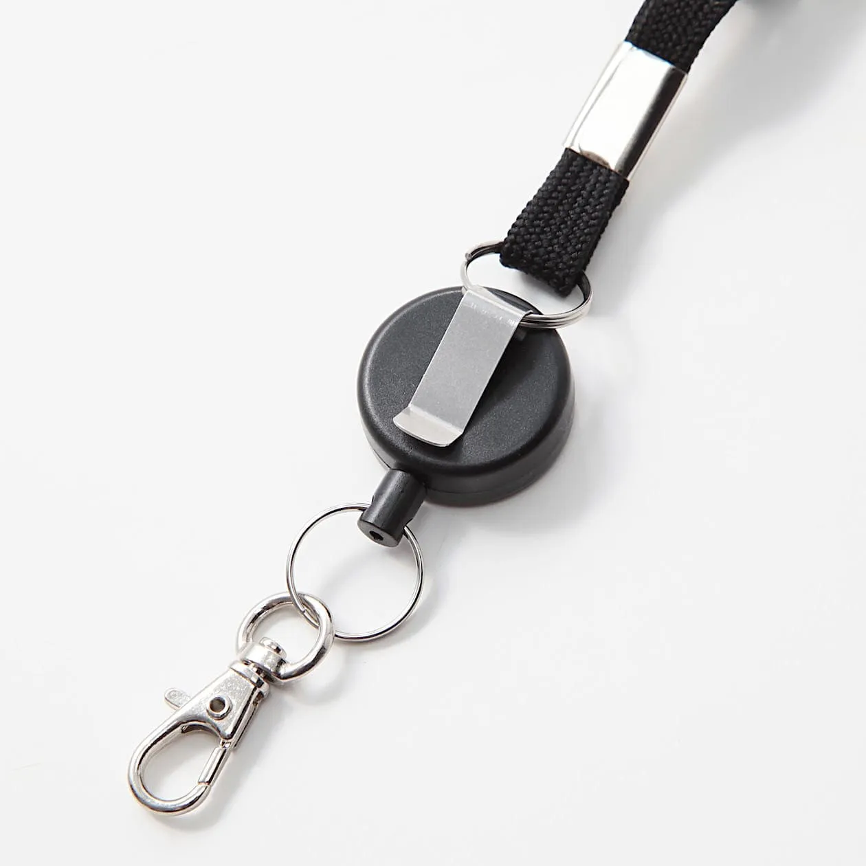 Reel Strap For Card Holder