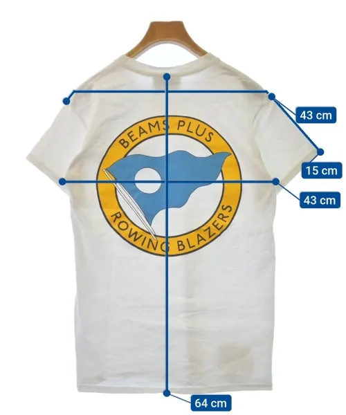 ROWING BLAZERS Tee Shirts/Tops