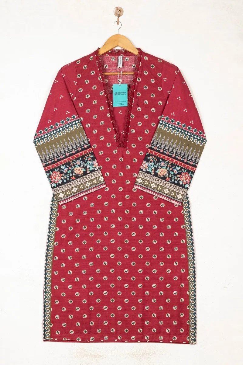 Sapphire Khaddar 3 Piece Suit SAP133