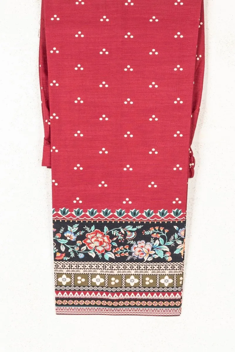 Sapphire Khaddar 3 Piece Suit SAP133