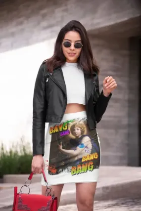 Say hello to my little friend Pencil Skirt