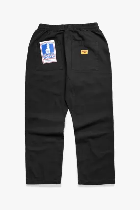 Service Works - Trade Chef Pants - Black