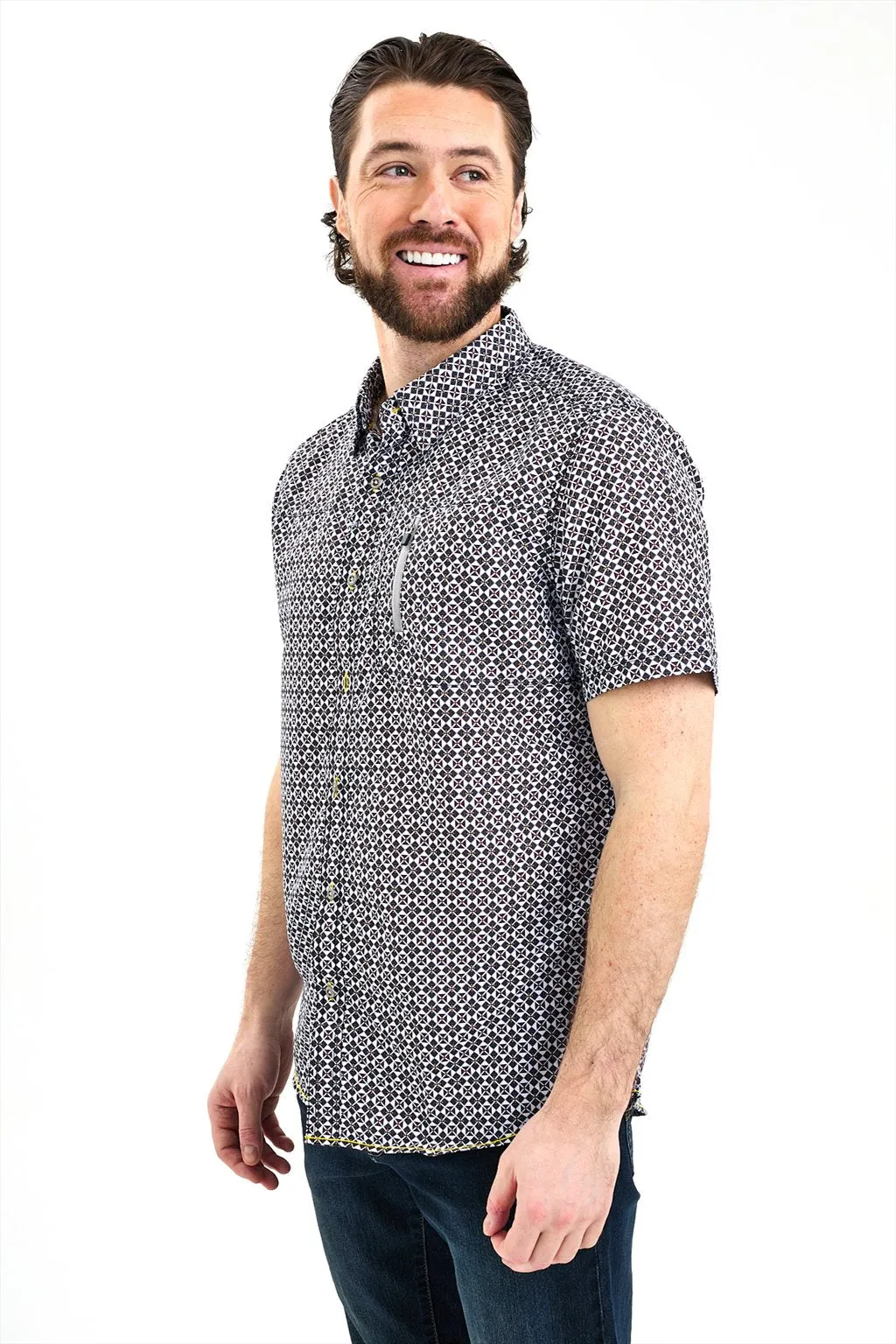 Short Sleeve Shirt