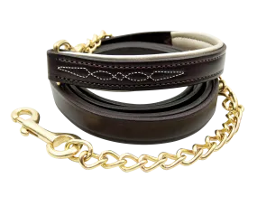 Signature Padded Lead with 24" Chain - S58824