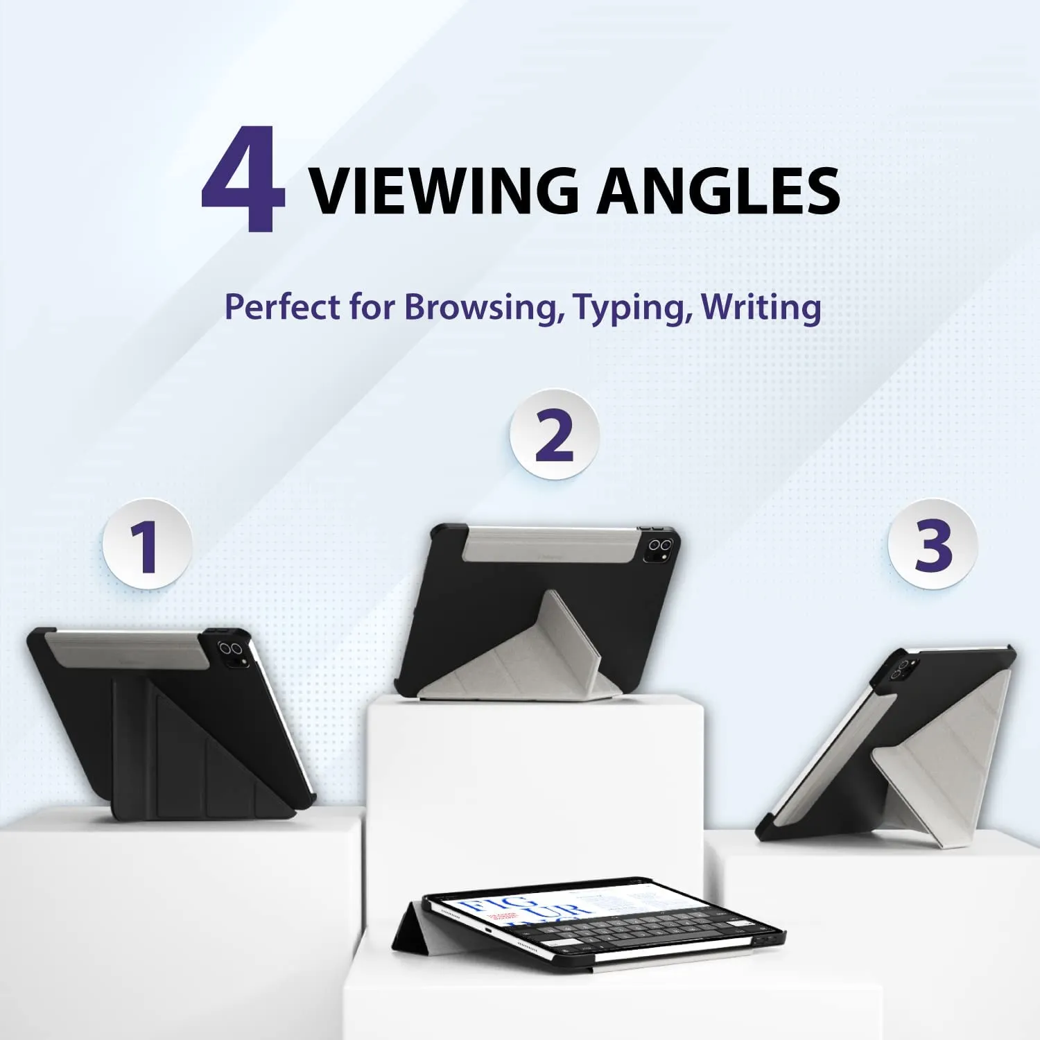 SwitchEasy Origami Protective Case For iPad Mini 6