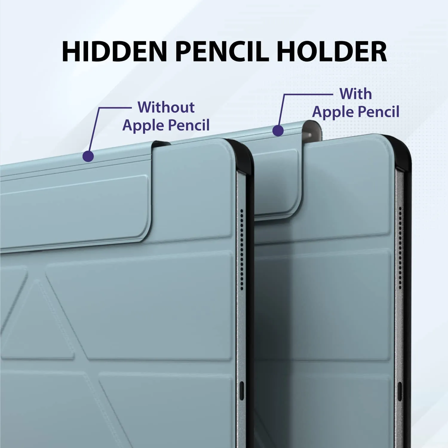 SwitchEasy Origami Protective Case For iPad Mini 6