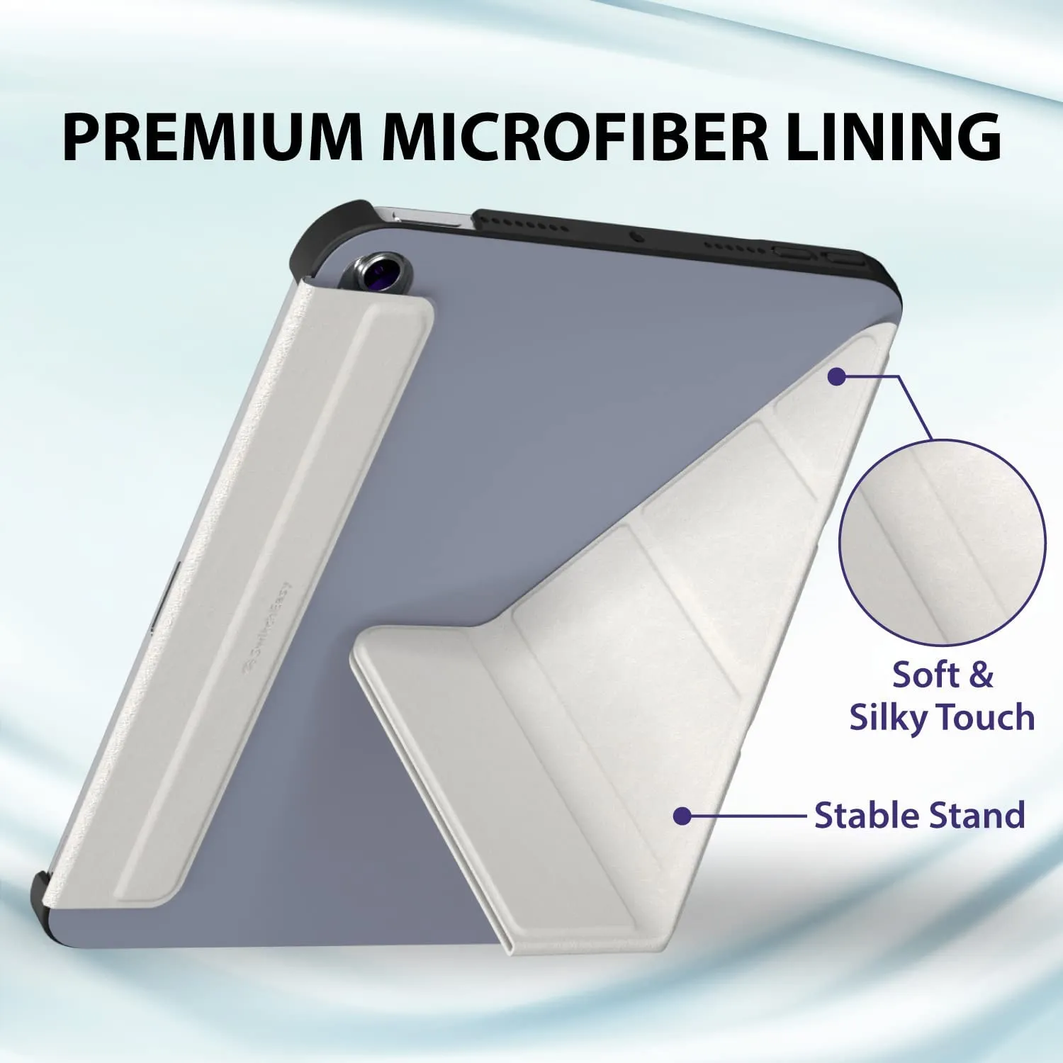 SwitchEasy Origami Protective Case For iPad Mini 6